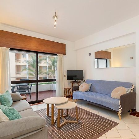Apartment Del Voy Alvor Exteriör bild