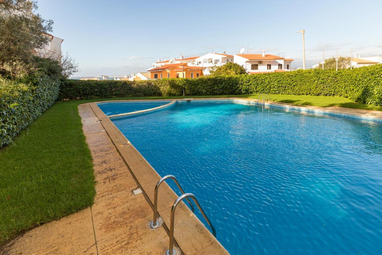 Apartment Del Voy Alvor Exteriör bild