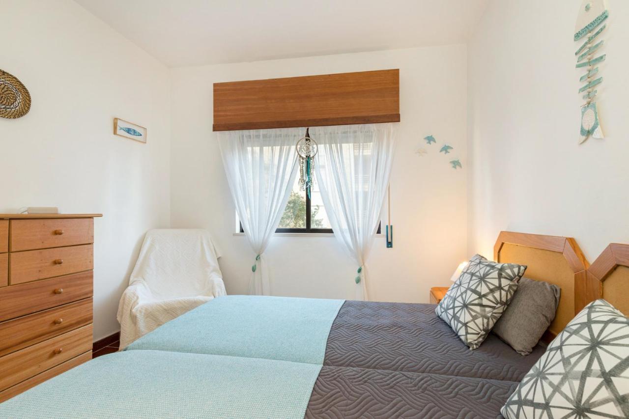 Apartment Del Voy Alvor Exteriör bild