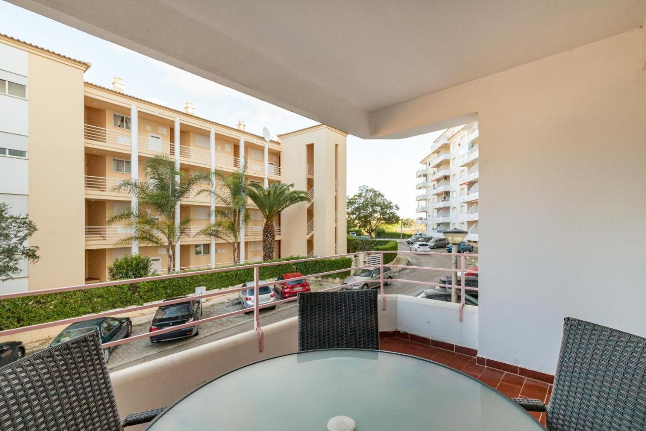 Apartment Del Voy Alvor Exteriör bild