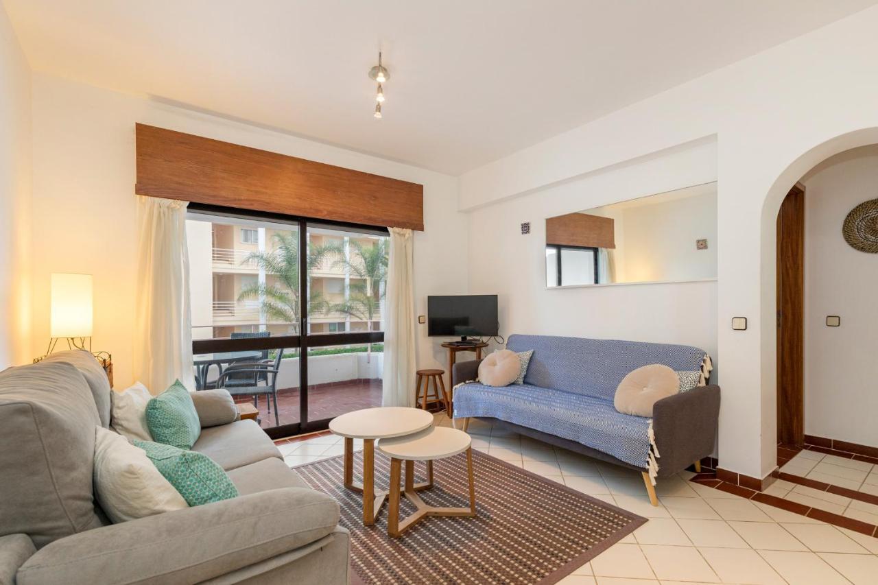 Apartment Del Voy Alvor Exteriör bild