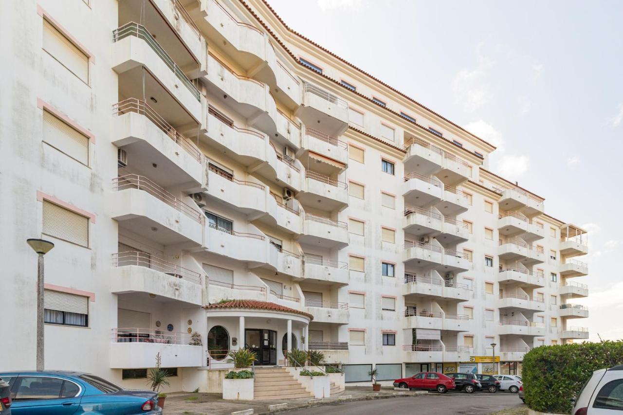 Apartment Del Voy Alvor Exteriör bild