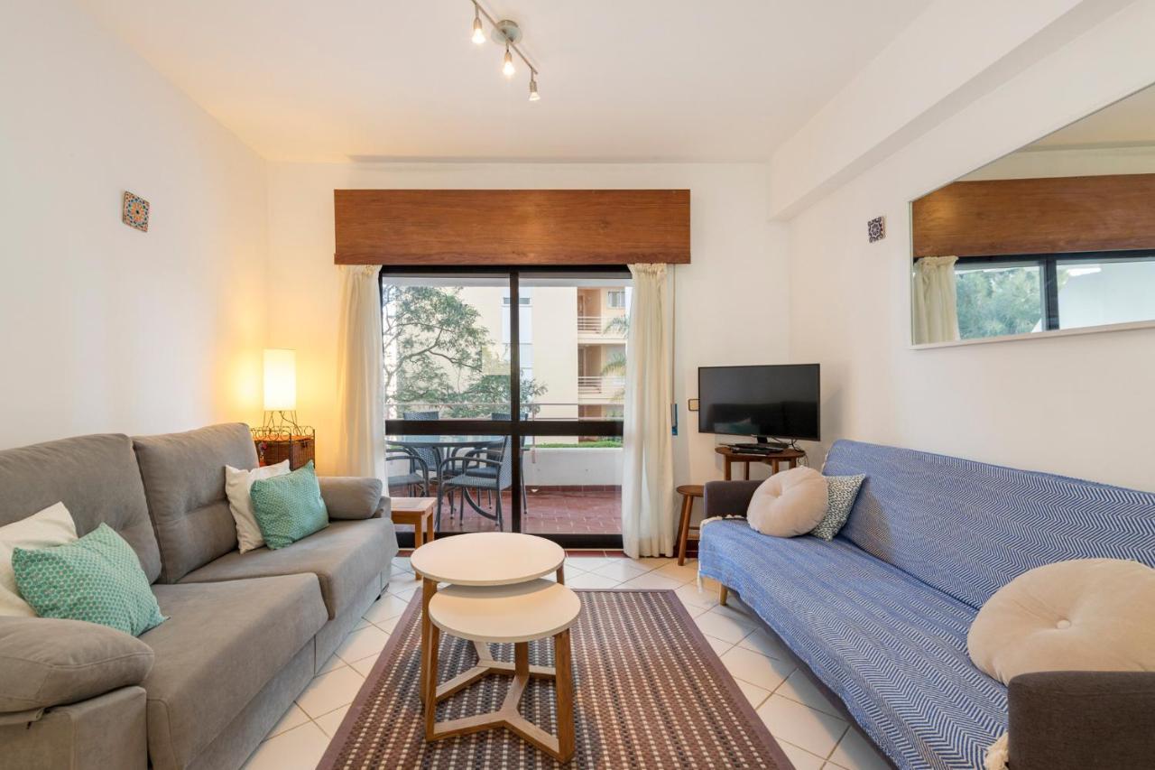 Apartment Del Voy Alvor Exteriör bild
